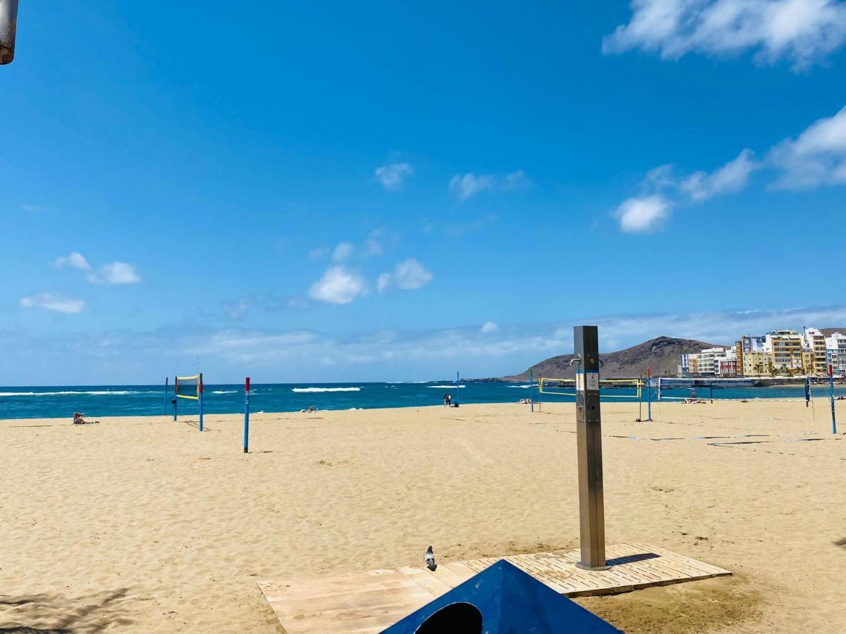 Salvador Cuyas "Apartamento El Mar" Las Palmas de Gran Canaria Exterior foto