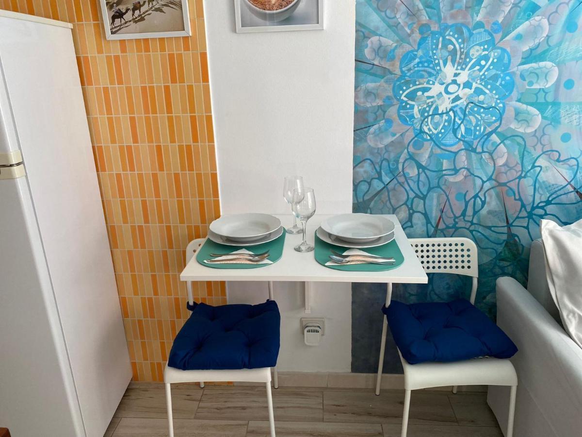 Salvador Cuyas "Apartamento El Mar" Las Palmas de Gran Canaria Exterior foto